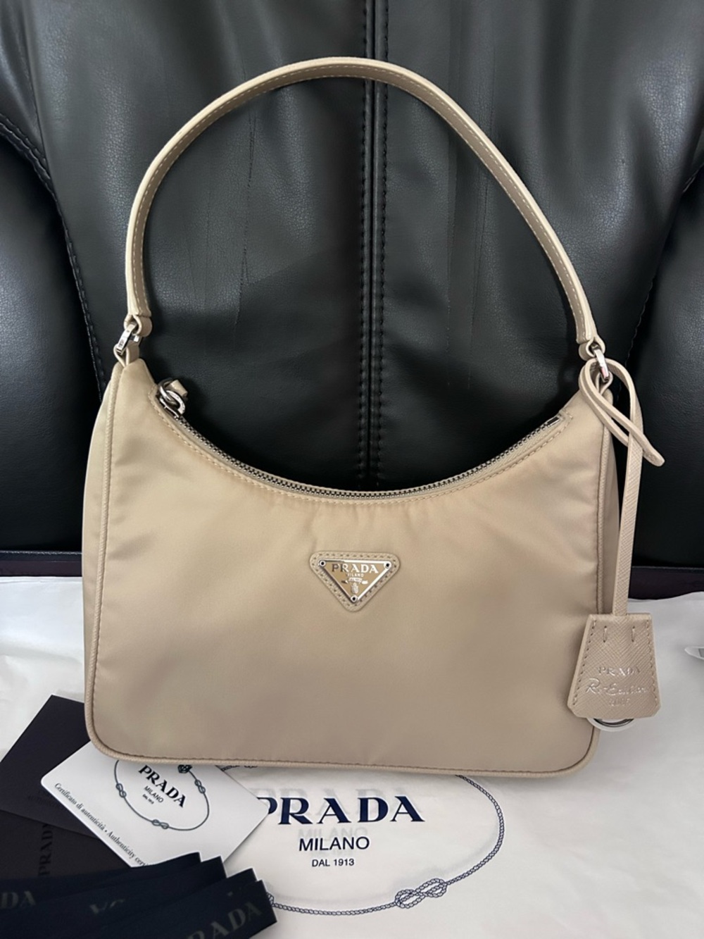 Authentic Prada Re-Edition 2005 Mini